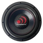 Massive Audio GTX104H - 10" 800 Watts Rms Dual Ohm Subwoofer 1600W Max. Fixed Price $159.99.