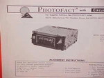 1974 Chevrolet El Camino Caprice Convertible Truck Am-fm Radio Service Manual. Fixed Price $20.99.