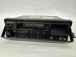 Sony EXR-20 Am/fm Cassette Deck Vintage Old School Pull Out Radio. Fixed Price $99.99.