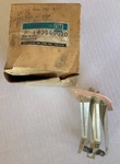 Nos Original Gm 69-70 Caprice Impala Hvac Heater Blower Motor Resistor Dash. Fixed Price $46.50.