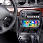 6.86INCH For Chrysler 300M 1999-2004 Android 15 Carplay Stereo Radio Gps Rds. Fixed Price $191.00.
