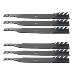 AM100538 60" Set Of Blades Fits John Deere M87622 400 420 430 425 435 445 455. Fixed Price $99.99.