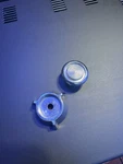 Ford Radio , Fomoco DIAA-18A932-AA Classic Part . Set Of Knobs. Fixed Price $24.99.