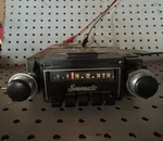 Vtg Gm Sonomatic Delco Radio Stereo Am Oem Buick 9341624 34BPB1 Tested Works!. Fixed Price $74.00.