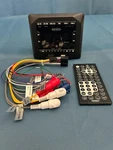 Jensen JWM22 Unit And Remote Control. Fixed Price $65.00.