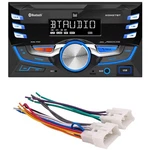Dual XDM27BT Am/fm Radio MP3 Player Car Stereo For 1995-2002 Toyota 4RUNNER. Fixed Price $58.99.