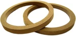 Audiopipe RING8GR Nippon 8" Mdf Speaker With Bevel Pair. Fixed Price $15.28.