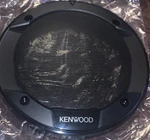 Kenwood Car Speaker Grill 6.5IN Pair Replacement For Vehicle Audio System. Fixed Price $13.00.