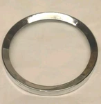 Speedometer Chrome Trim Ring Smiths Fits Mgb Gt 1973-1976 SN5230/11. Fixed Price $17.88.