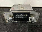 1967 68 69 70 71 72 73 Ford Mustang Cougar Am/fm Stereo Radio Falcon Torino Ltd. Fixed Price $290.00.
