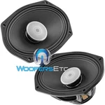 Diamond Audio MS692NEO2 6"X9" 200W Rms 2OHM 2WAY Neodymium Coaxial Speakers New. Fixed Price $899.99.