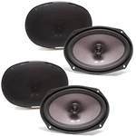 Alpine 2-PAIRS SXE-6926S 6X9" Coax Speakers. Fixed Price $88.19.