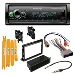 Pioneer MVH-S522BS Bluetooth Am/fm Radio Receiver 2005-2009 Ford Mustang. Fixed Price $219.99.