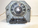 1955 Ford Push Button Car Radio 5MF Fairlane Crown Vic Not Complete Read Descrp.. Fixed Price $89.95.