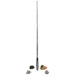 1964 Chevelle Impala Telescoping Antenna Stainless Rear Left Side DYNACORN1702YL. Fixed Price $77.99.