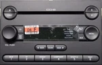 CD6 Radio. New Oem Factory Fomoco Stereo Fits 2005-2006 Ford Focus W/o Subwoofer. Fixed Price $89.99.