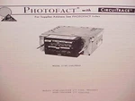 1977 1978 Ford Lincoln Mercury Am-fm Signal Search Tuner Radio Service Manual. Fixed Price $29.99.