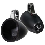Audiopipe APMP-800ETW Multipurpose Marine Abs Speaker Enclosure For 8" New. Fixed Price $232.99.