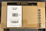 Focal 100 ICW8 In-ceiling Speaker White Round Cover Brand New Sealed Box. Fixed Price $192.50.