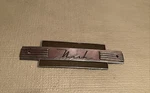 Nash Auto Radio Delete Plate. Fixed Price $29.99.
