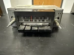 Vintage Ara 6703342-F0 Am/fm Stereo Car Radio Untested As-is. Fixed Price $49.99.