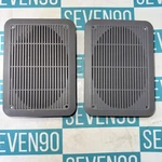 89-94 Ford Ranger Single Can Rear Speaker Covers Grey E1EF-18978-AWA Left/right. Fixed Price $47.36.