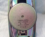 Realistic 4X10 Dual Cone Full Range Speaker W/acoustic Suspension 40-1297C Nos. Fixed Price $28.99.