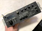 1985 Lincoln Mark Vii Am/fm Radio Stereo Tuner Receiver Casette Tape Deck Player. Fixed Price $168.99.