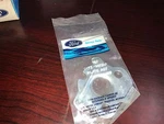 1967 Mustang Steering Wheel Horn Contact Plate C7AZ-13A808-B Galaxie Falcon New. Fixed Price $21.99.