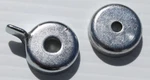 1960S Gmc / Chevy Truck Inner Tone & Dummy Radio Knobs. Fixed Price $24.99.