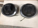 Vintage Pioneer TS-2000 3 Way Speakers 20CM Nice Set. Fixed Price $1450.00.