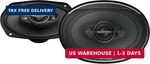 Pioneer A-series Standard TS-A6961F 6" 9" 4-WAY Speakers (pair) 450W Max, Ba. Fixed Price $87.08.