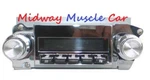 69 70 71 72 Pontiac Gto Lemans G/p Digital Am/fm Radio Stock Dash 4 Ch Usb MP3. Fixed Price $394.00.