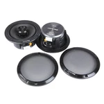 Open Box Alpine Status HDZ-65 Hi-res 6.5" 2-WAY Coaxial Speaker Set. Fixed Price $494.96.