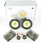 Focal Es 165 K2E Power Evo 6.5" 2-WAY Component, Brand New, Made In France. Fixed Price $629.00.
