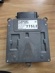 Genuine 775L2 89907-50070 Left /driver Side Headlight Led Ballast Unit For Lexus. Fixed Price $300.00.