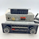 Blaupunkt Bamberg Stereo Radio Cassette 1975-1977 Porsche 911 930 Vintage. Fixed Price $427.38.