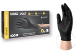 First Black Industrial Disposable Nitrile Gloves 6 Mil Latex & Powder Free. Fixed Price $99.99.