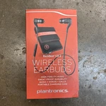 Oem Plantronics Backbeat Go 2 Bluetooth Wireless Stereo Headphones/charging Case. Fixed Price $28.00.