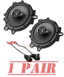 Pioneer 6.5" 320WATT Front Door Speakers For 1995-2006 Suburban *tahoe *yukon. Fixed Price $101.99.