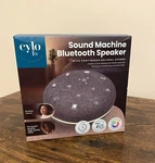 Cylo Liv Sound Machine Bluetooth Speaker New!!!!. Fixed Price $29.99.