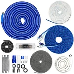 Ct Sounds 1/0 Gauge 3500 Watt Ofc Wiring (AMPKIT-0GA-ELITE). Fixed Price $149.99.