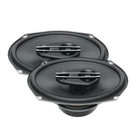 Hertz Cento Series CX690 6X9" Three-way Coaxial Speakers Pair. Fixed Price $349.99.