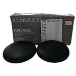 New Open Box-kenwood KFC-1675 Door/rear Deck Speaker 2-WAY, 140 Watts, 6"- Nos. Fixed Price $39.50.