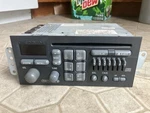 1996-2003 Pontiac Bonneville/grand Am/grand Prix/firebird Am/fm/cd Radio. Fixed Price $125.00.
