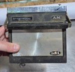 Dynatronic Am Idi Vintage Solid State PA-701 Japan Stereo Radio Transistor. Fixed Price $59.99.