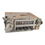 1965 Mustang Oe Radio W/ Support Bracket Fomoco 5TMZ 204858 *untested. Fixed Price $67.99.