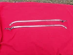 65 Mustang Dash Pad Molding Set (4 Pcs) Original Ford Nice Quality Vintage Corre. Fixed Price $149.00.