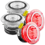 4X DS18 4.5" Bullet Super Tweeters 280 Watts Rms Ohm PRO-TW4L Leds Speakers. Fixed Price $241.95.