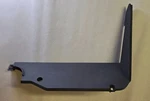 1970-74 Mopar E-body Cuda Challenger Radio Delete Trim Panel Repro Of 2884616. Fixed Price $81.91.
